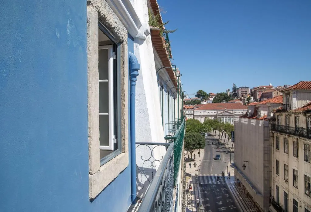 Room, Tempo FLH Hotels, Lisbon