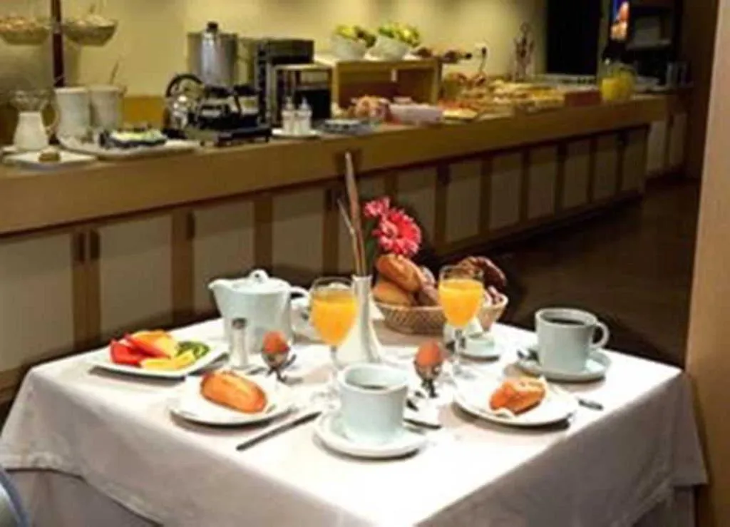 Restaurant, Esmeralda Suites, Costa Blanca
