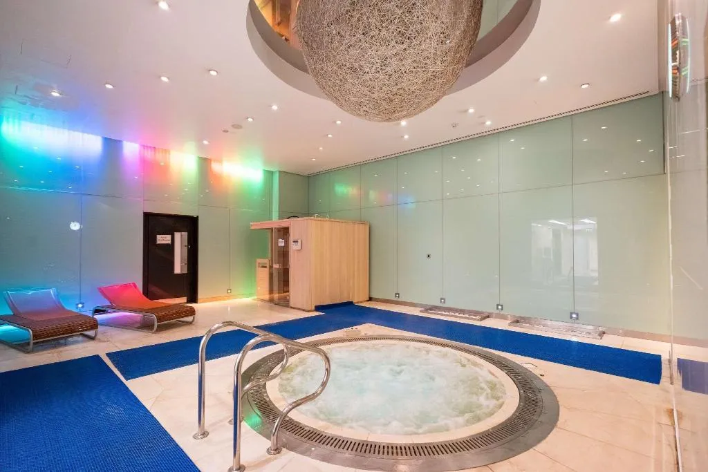 Sports and Entertainment, Dubai International Terminal Hotel, Dubai