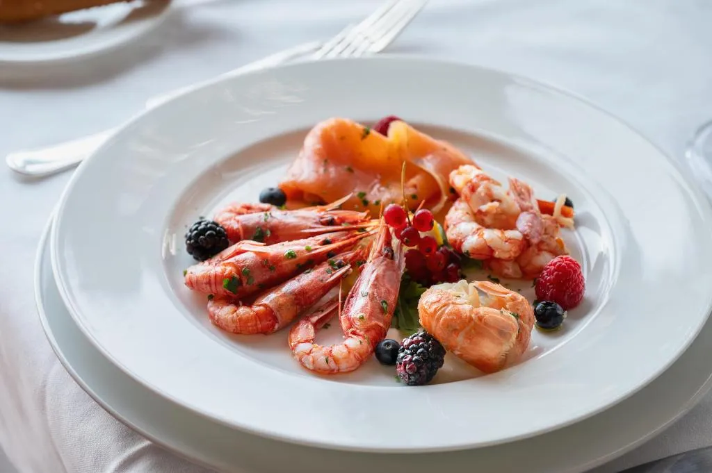 Restaurant, Excelsior Palace, Taormina