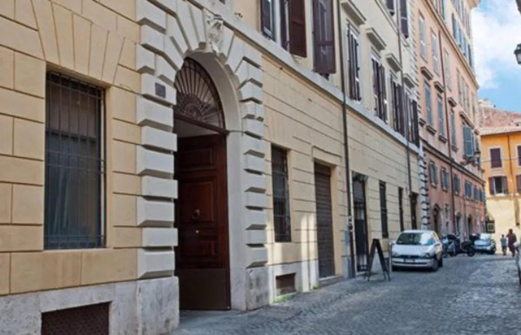 General view, Hotel Le Clarisse Al Pantheon, Rome