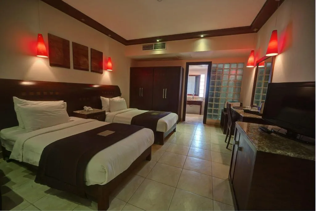Room, Shams Prestige Abu Soma Resort - All Inclusive, Red Sea Riviera