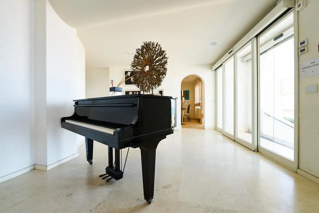 Lobby, Oasi Di Kufra, Rome