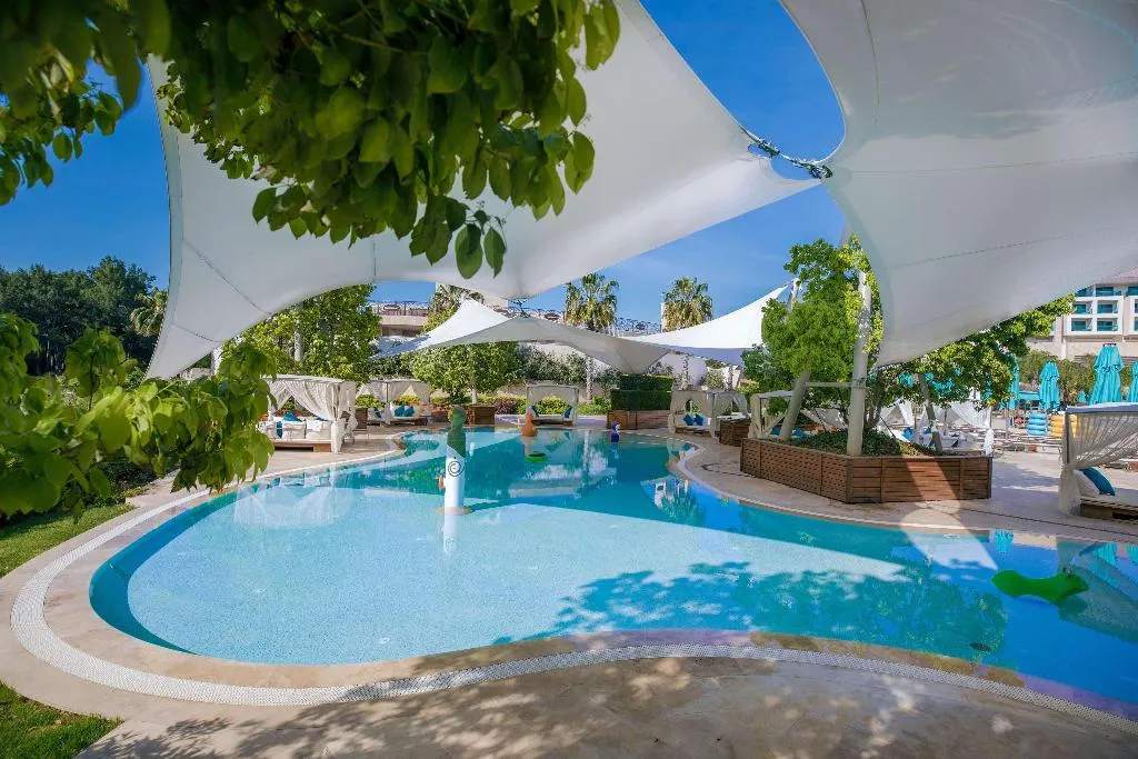 Pool, Regnum Carya, Antalya