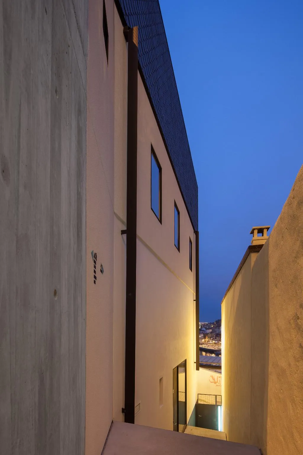 General view, Oh! Porto Apartments, Porto