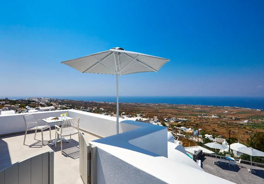 SUITE STANDARD Room, Aperanto Suites, Santorini