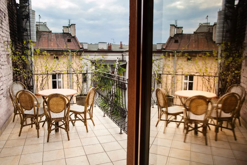 Room, Aparthotel Vicini, Krakow