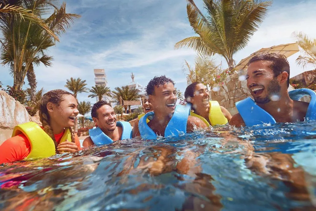 Sports and Entertainment, Atlantis The Palm, Dubai