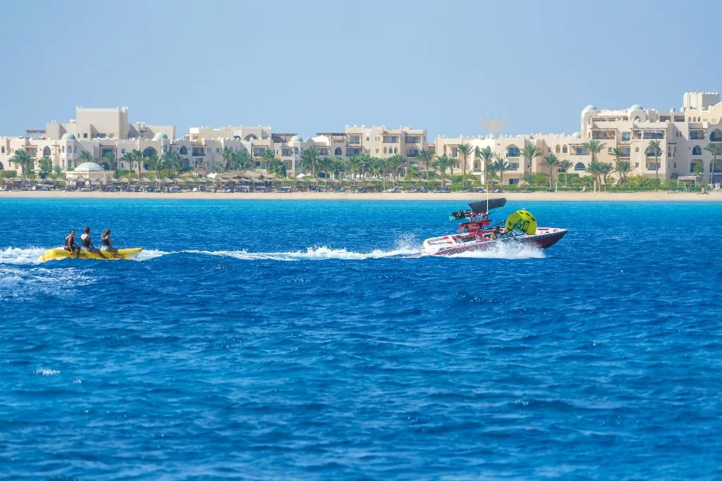 General view, Kempinski Hotel Soma Bay, Red Sea Riviera