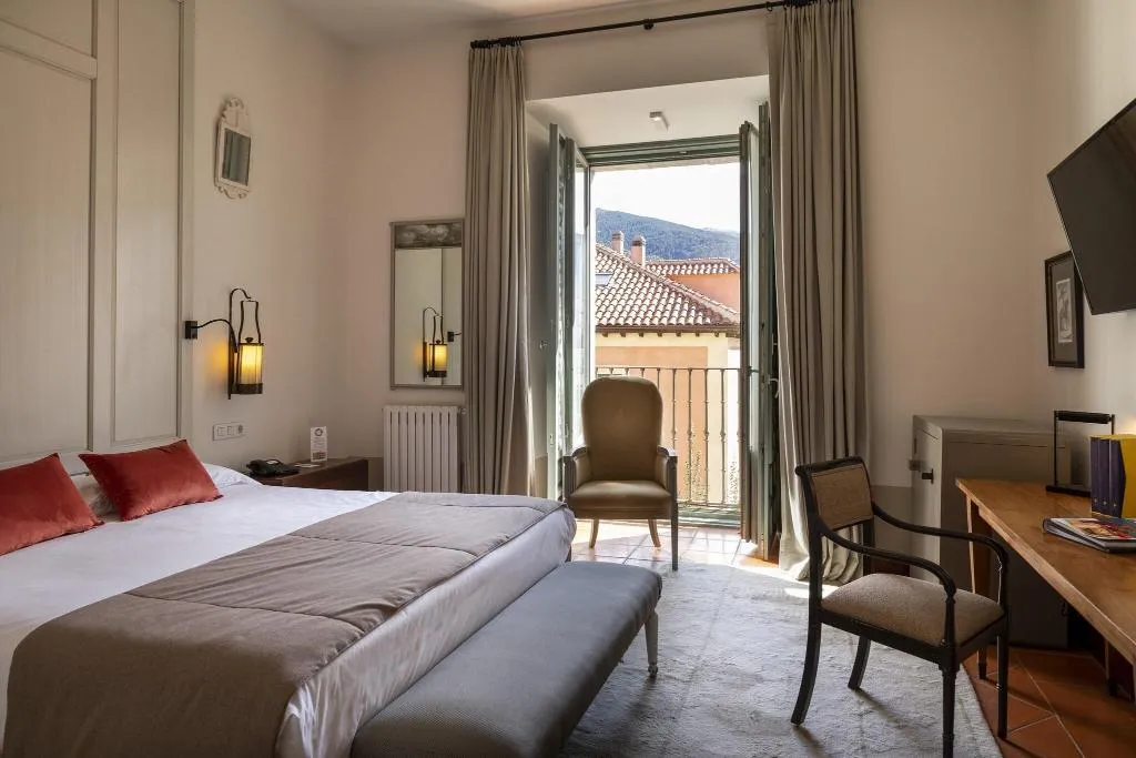 Room, Parador de la Granja, Madrid