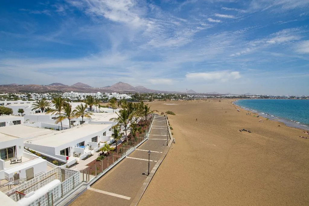 Beach, Lanzarote Village, Lanzarote