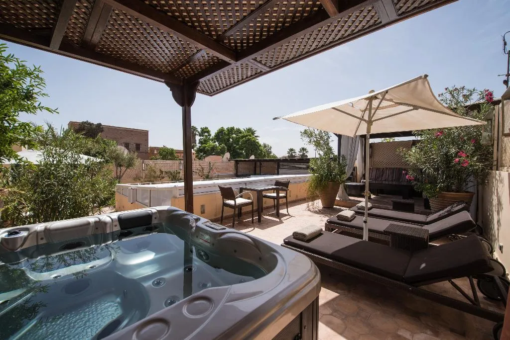 Sports and Entertainment, Riad Akka, Marrakech
