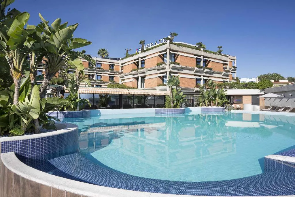 General view, Four Points by Sheraton Catania Hotel & Conference, Catania