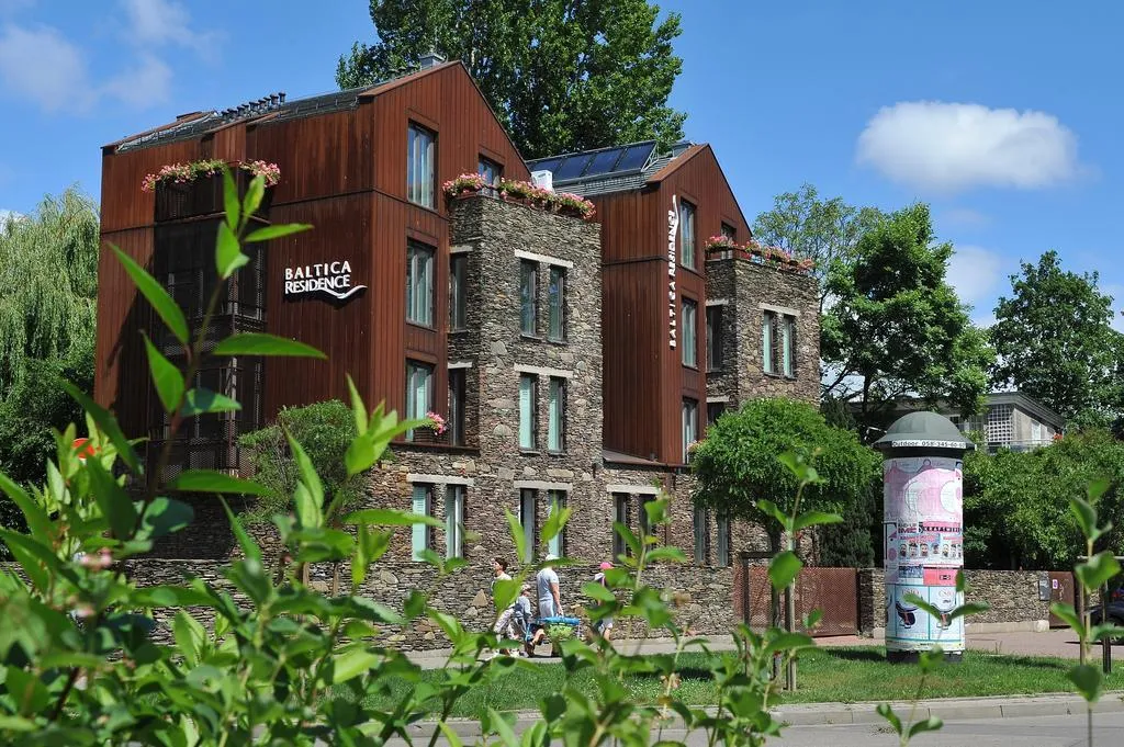 General view, Baltica Residence, Gdansk