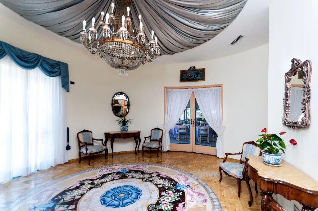 Lobby, Punta Molino Beach Resort & SPA, Naples