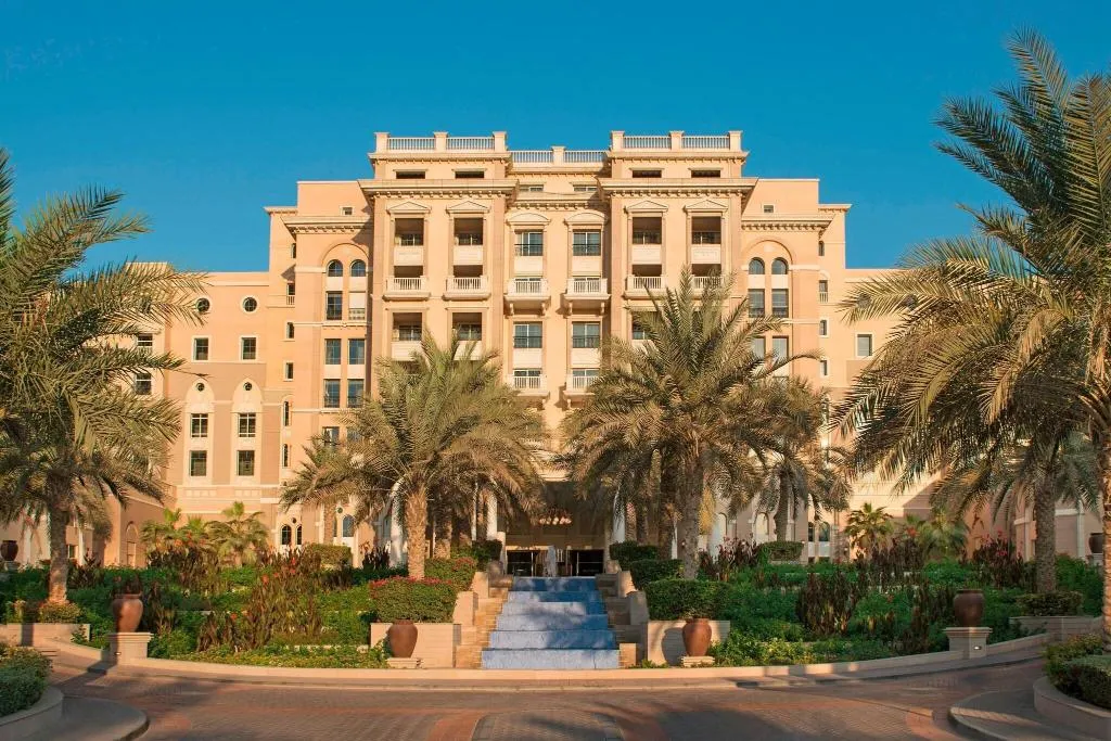 General view, Westin Mina Seyahi Beach Resort & Marina, Dubai