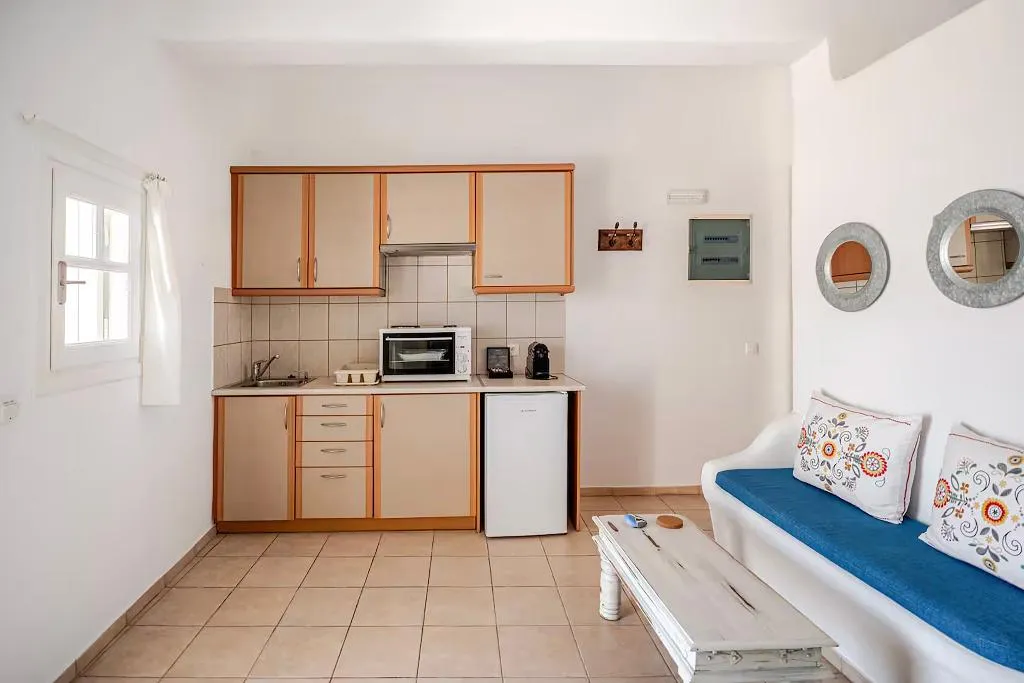 STUDIO SEA VIEW Room, Yakinthos Residence, Mykonos
