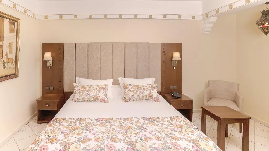 DOUBLE POOL VIEW Room, Agadir Beach Club, Agadir