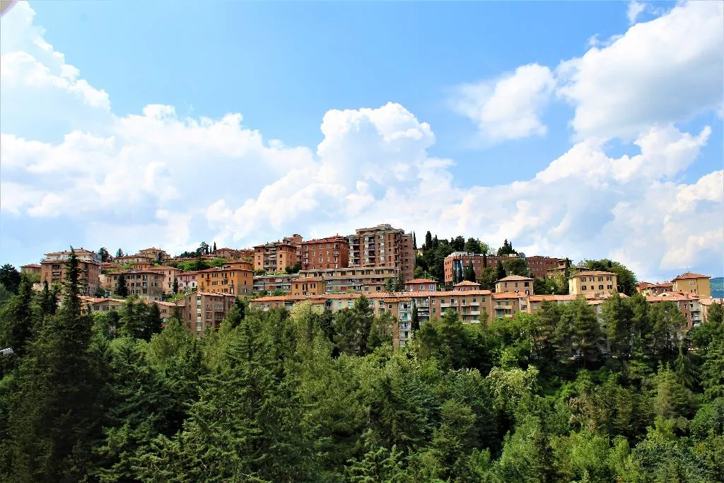 Terrace, Ilgo, Perugia
