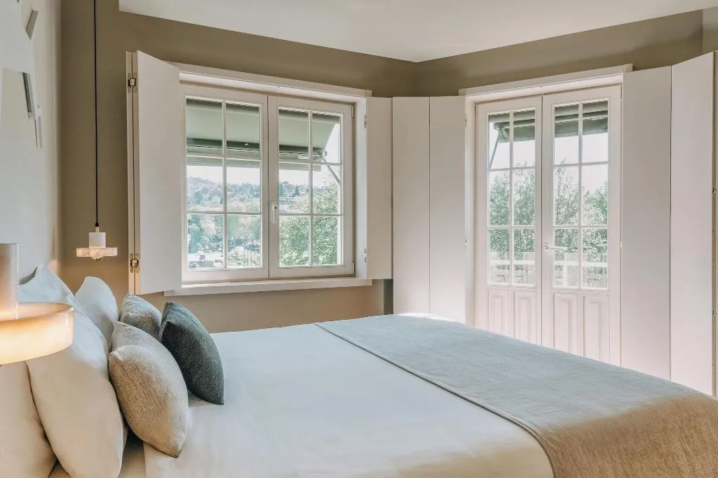 DOUBLE RIVER VIEW Room, Casa das LÃ©rias, Porto