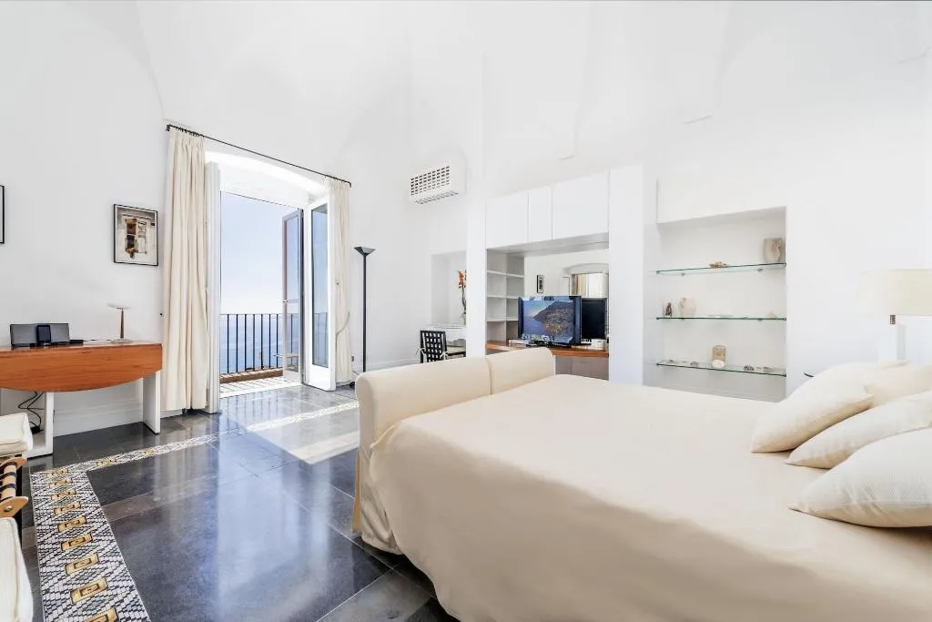 Room, Villa Magia, Naples
