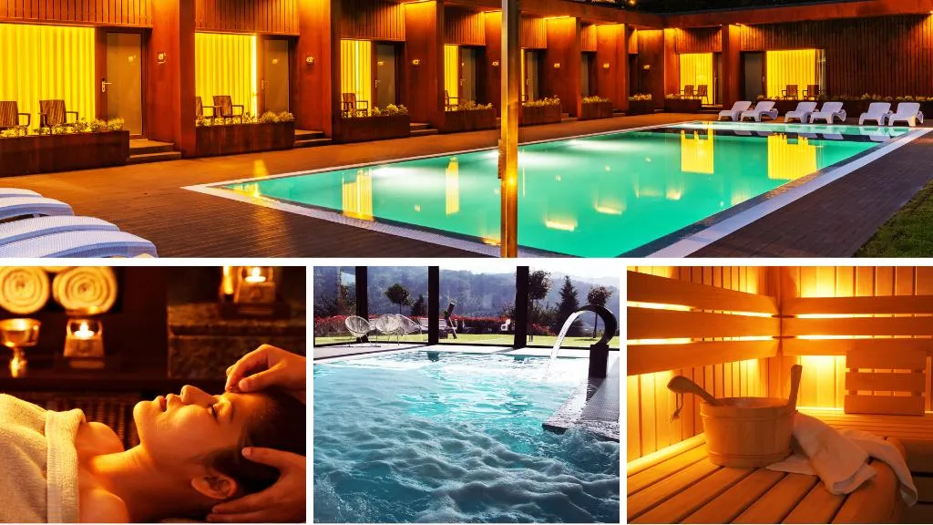 General view, Agrinho Suites & SPA Gerês, Porto