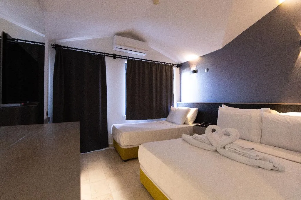 Room, Three Points Boutique Hotel, Antalya