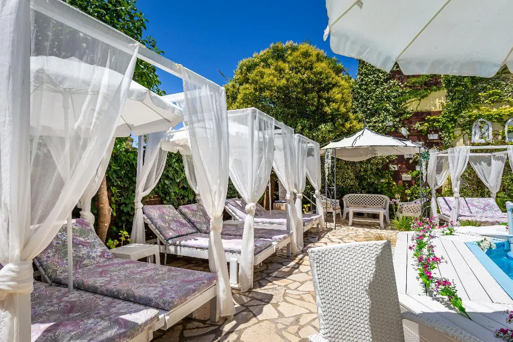 Pool, V.A. Boutique Apartments and Suites, Corfu