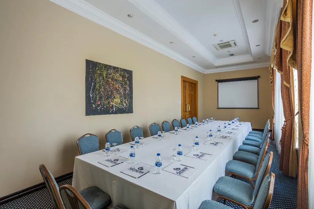 Conferences, Si̇Mena Comfort Hotel, Antalya