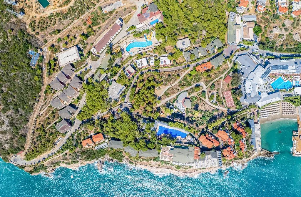 General view, Senza Garden Holiday Club, Antalya