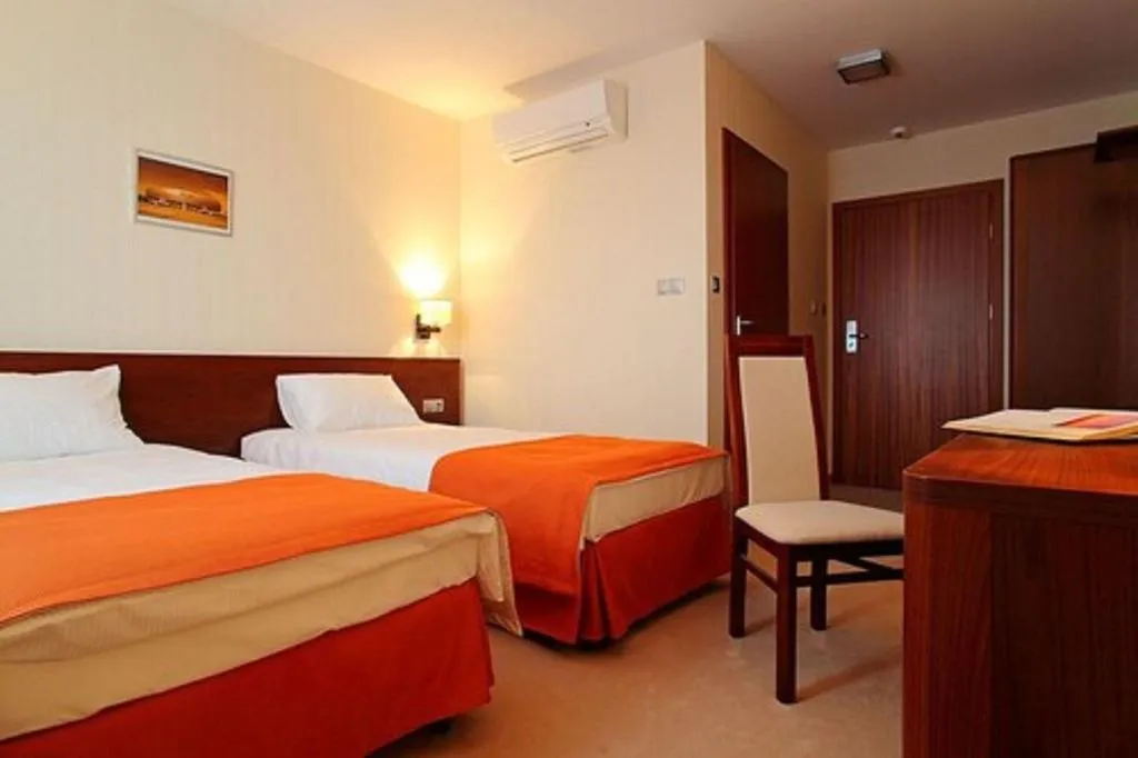 Room, Hotel Arena Expo, Gdansk
