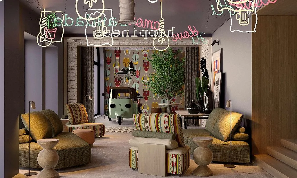 Lobby, Se Catedral Hotel Porto, Tapestry Collection by Hi, Porto