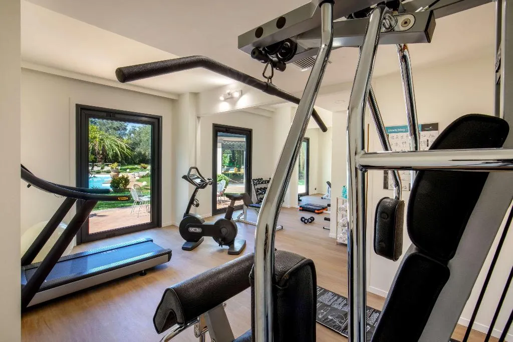 Sports and Entertainment, Best Western Park Hotel, Rome