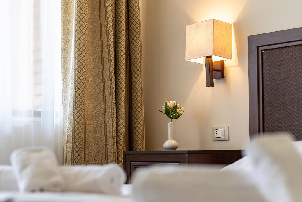 DOUBLE STANDARD Room, HVD Lotos, Varna