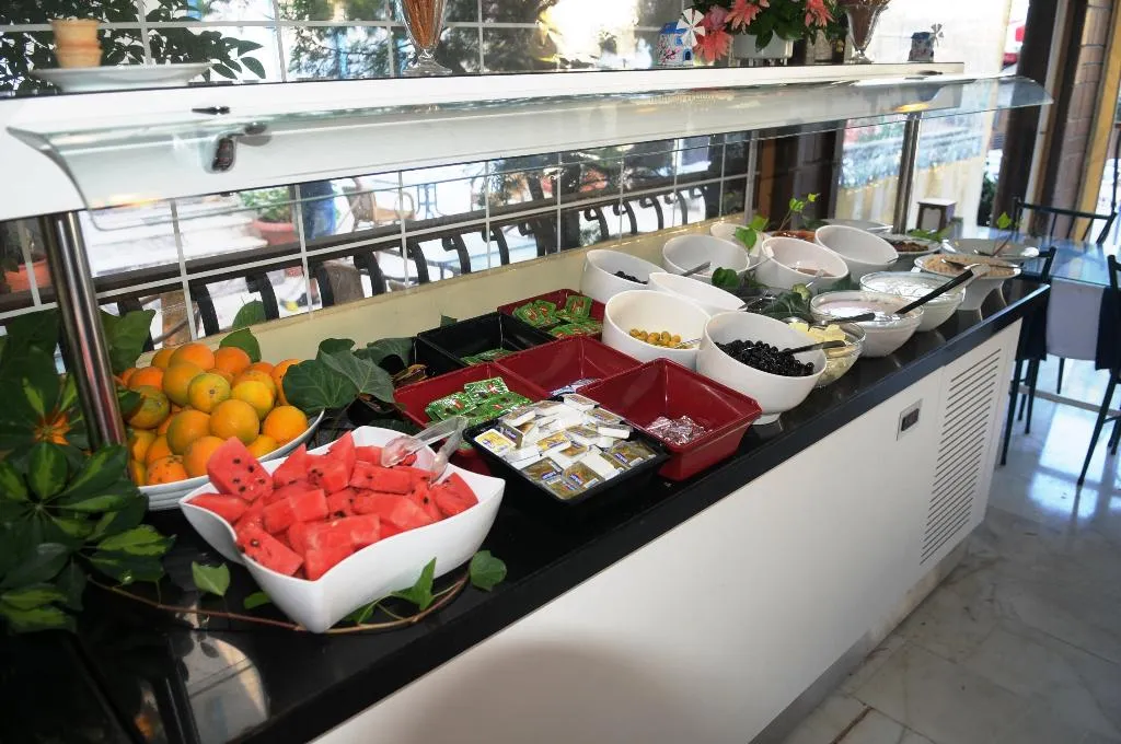 Restaurant, Navy Boutique Hotel Icmeler, Dalaman