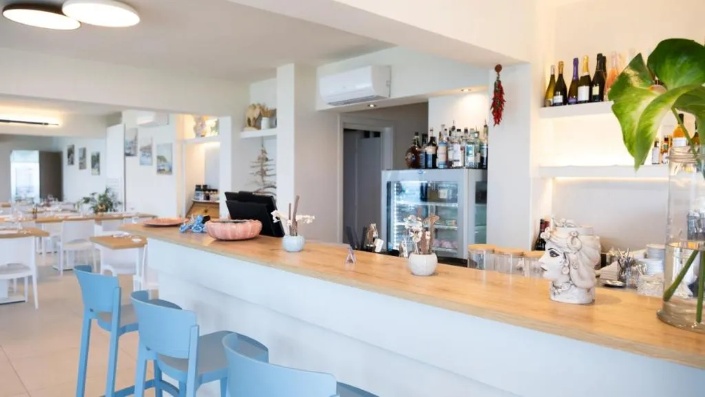 Restaurant, Oasi Azzurra, Catania
