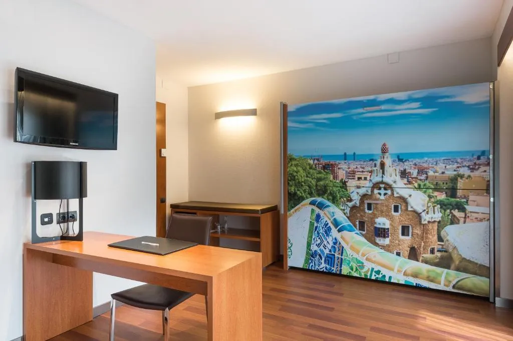 FAMILY ROOM PREMIUM Room, Catalonia Diagonal Centro, Barcelona