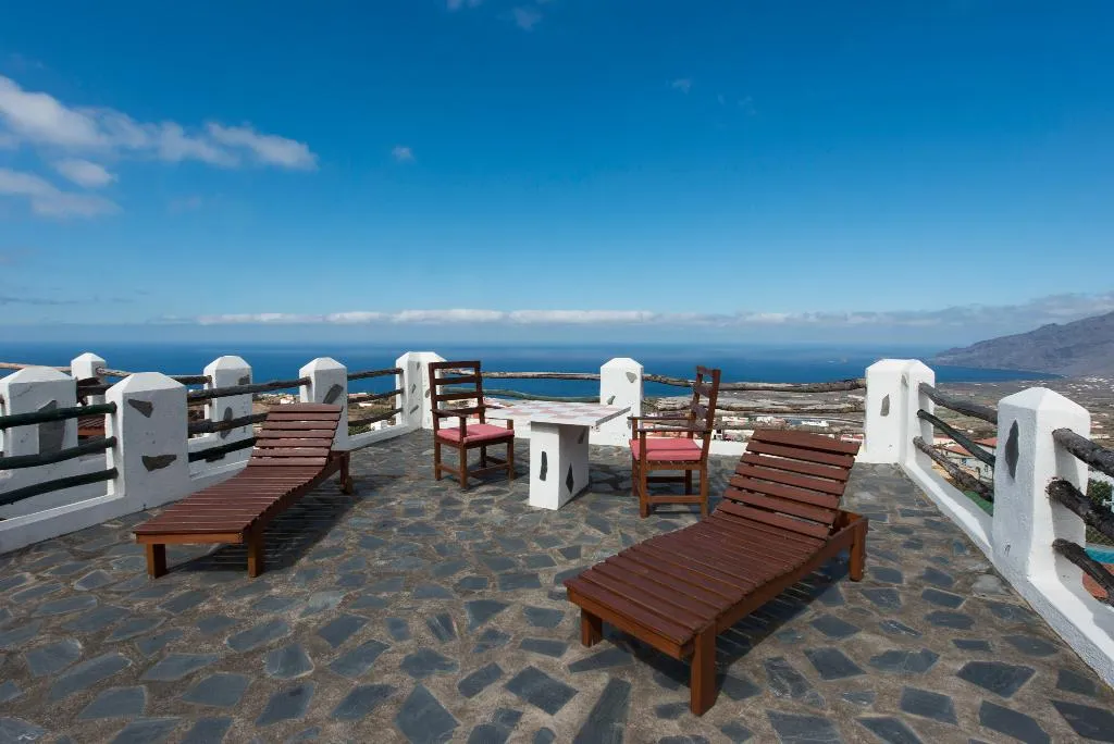 General view, Complejo Rural la Brujita, Tenerife
