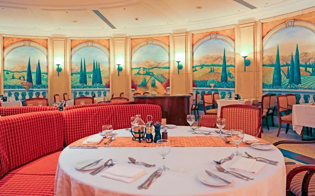 Restaurant, Jaz Royal Palmariva, Red Sea Riviera
