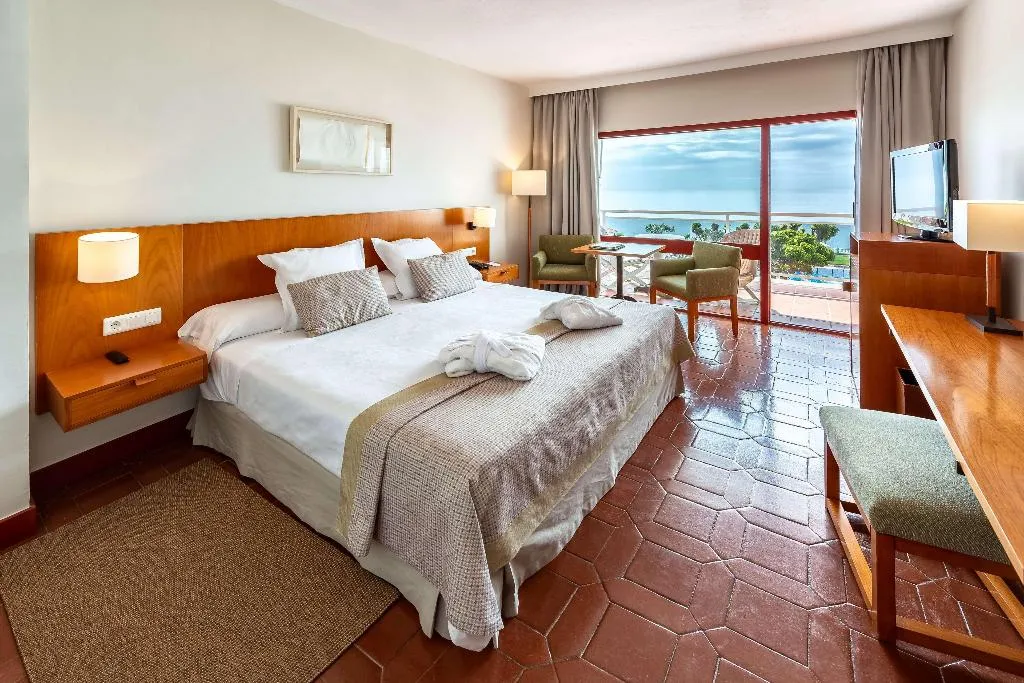 DOUBLE STANDARD Room, Parador de Nerja, Costa Del Sol