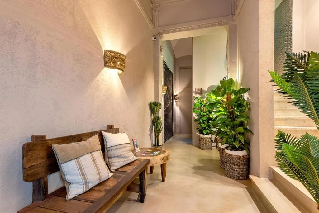 Lobby, Hotel Limonaia, Barcelona