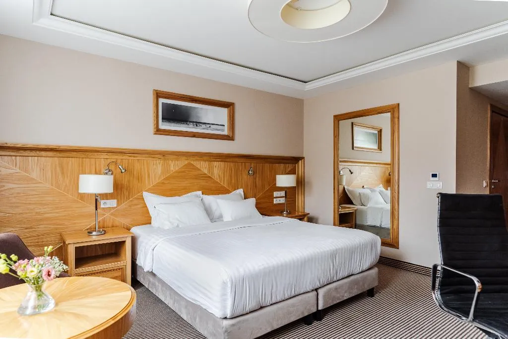 Room, Hotel Haffner Resort & SPA - Destigo Hotels, Gdansk
