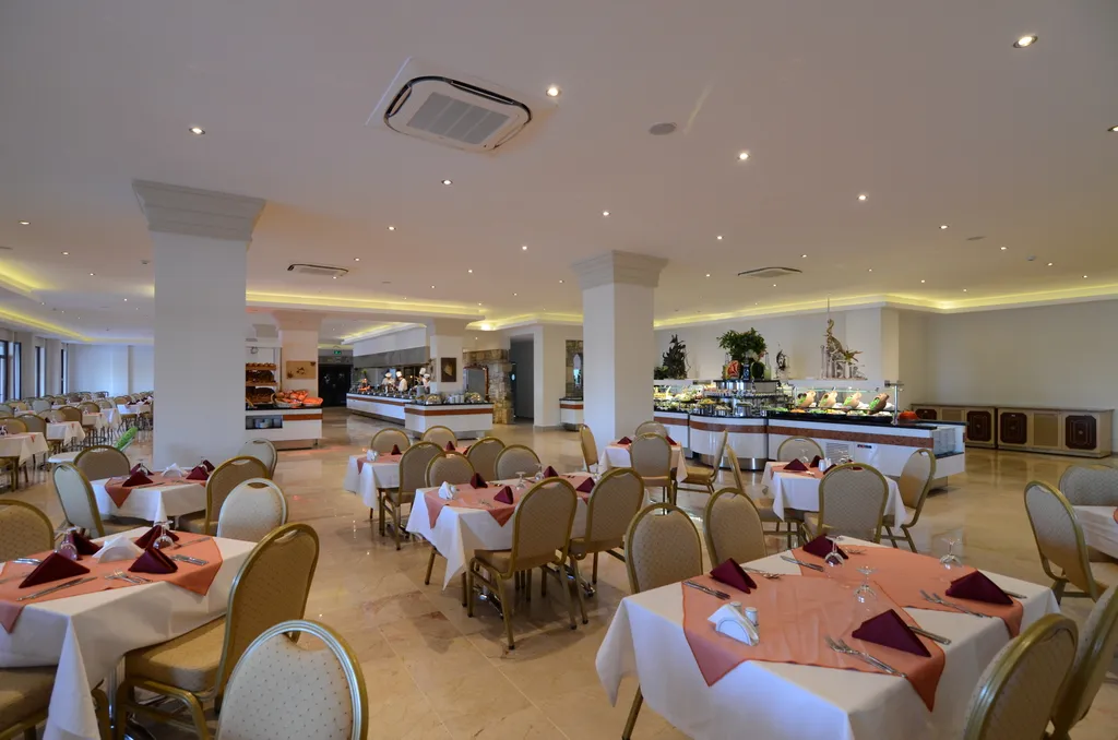 Restaurant, Azka, Bodrum
