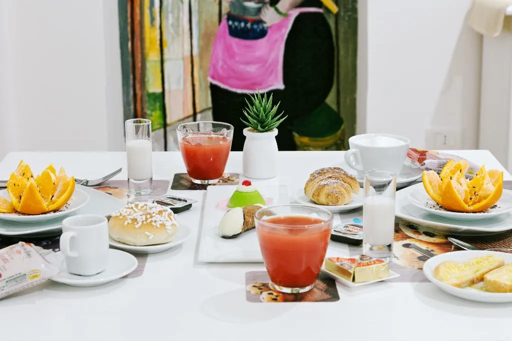 Bar, Afea Art & Rooms, Palermo