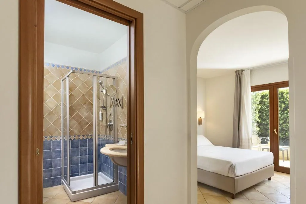 Room, Blu Hotel Morisco, Olbia