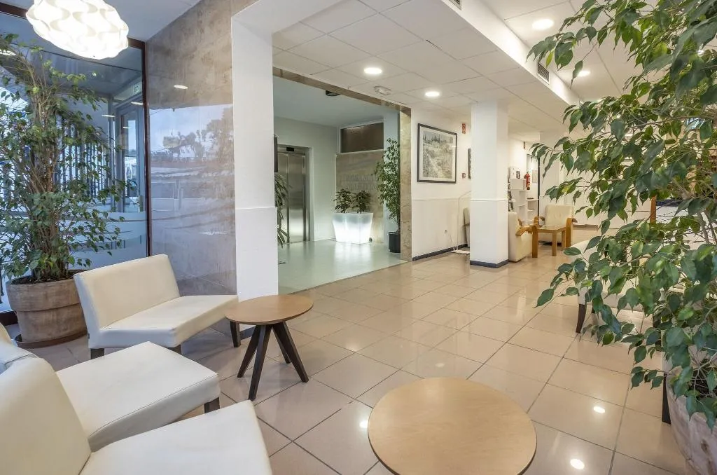 Lobby, Rosamar Maritim, Costa Brava