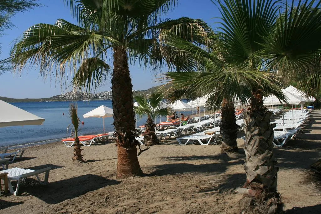 Beach, Jura Hotels Bodrum, Bodrum