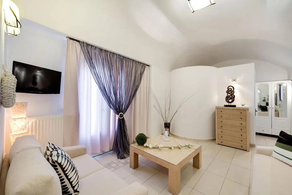 Room, Dream Island Hotel, Santorini