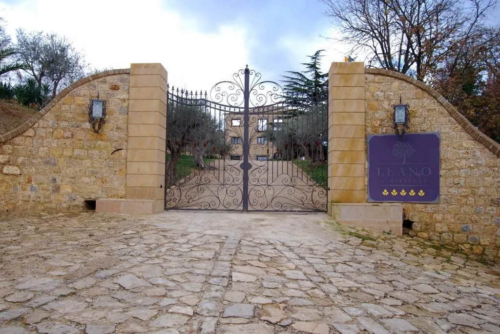 Lobby, Agriturismo Leano, Palermo