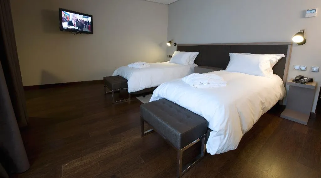 TWIN STANDARD Room, Villa Batalha, Porto